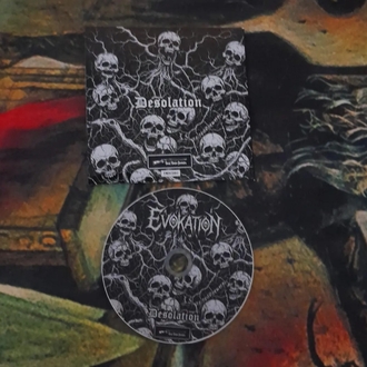 Evokation - Desolation