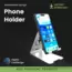 Phone Holder Digital DXF File for laser cutting