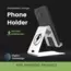Phone Holder Digital DXF File for laser cutting