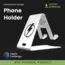 Phone Holder Digital DXF File for laser cutting