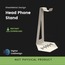Headphone Holder Digital DXF File for Laser Cutting