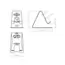 Phone Holder Digital DXF File for laser cutting