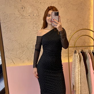 ㅤ♡ྀིTAŞLI ELBİSE
