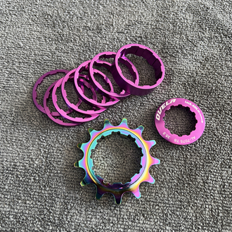 Rainbow single speed kit