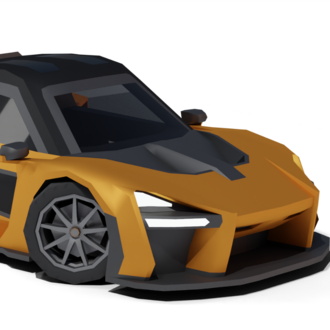 Mclarry Senna
