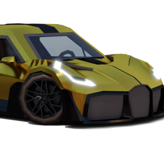 24K Gold Rimacci Divo
