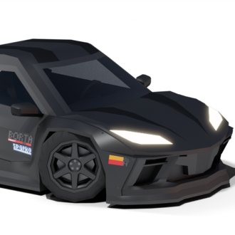Viechy Corvette W-ART