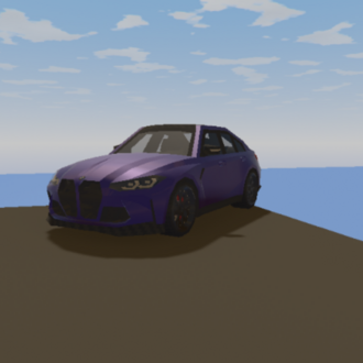 Jack's BMW M3 G80