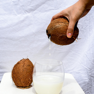 COCONUT (bol sulu)