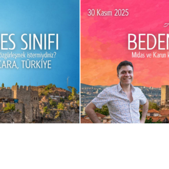 30 Kasım 2025 I 2x Access Beden Proses Sınıfı - ANKARA