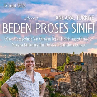 15 Şubat 2026 I Access BP Sınıfı - ANKARA (Dünya Gezegeninde ...)