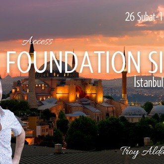 26 Şubat-1 Mart 2026 I Access Foundation Sınıfı - İstanbul, Türkiye