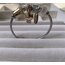 Çelik silver hello kıtty model charm bileklik