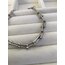 Silver tiffany bileklik