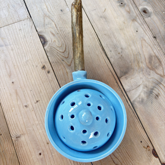 Driftwood Çanak Tütsülük 