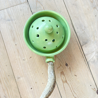 Driftwood Çanak Tütsülük 