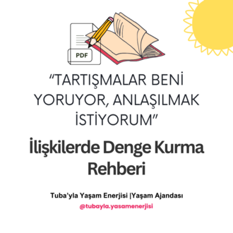"Tartışmalar Beni Yoruyor, Anlaşılmak İstiyorum" İlişkilerde Denge Kurma Rehberi