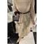 Maria Dress | Krem Ön Sipariş