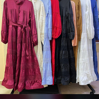 Raisa Dress