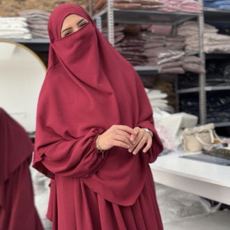 AYROBİN TAKIM “ BORDO '