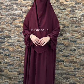 MANOLYA TAKIM - BORDO
