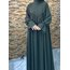 VERA ŞALLI TAKIM “ HAKİ (İÇ PEÇE HEDİYE )
