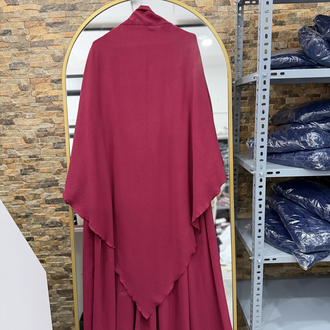 AYROBİN TAKIM “ BORDO '