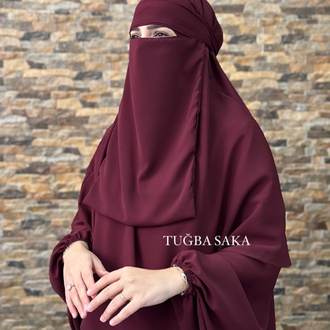 MANOLYA TAKIM - BORDO