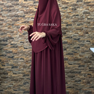 MANOLYA TAKIM - BORDO