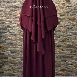 MANOLYA TAKIM - BORDO