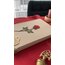 Gül ~ Zeytin Dalı Nakışlı Defter