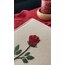 Gül ~ Zeytin Dalı Nakışlı Defter