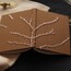 Sarmaşık Nakışlı Defter 