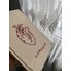 Anatomik Kalp Nakışlı Defter