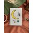 şehr-i Ramazan nakışlı defter 