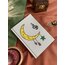 şehr-i Ramazan nakışlı defter 