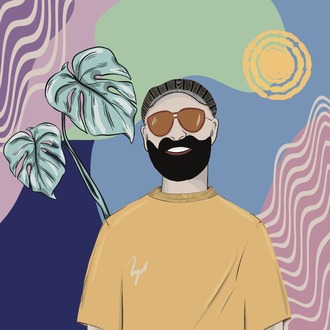 Personalized Digital Drawing