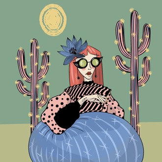 Desert Diva