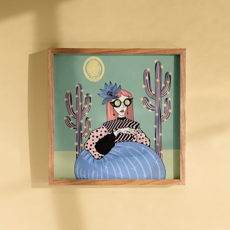 Desert Diva