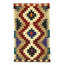 Free Shipping ** 149 cm x 90 cm/ 4,88 x 2,95 ft / VINTAGE OUSHAK RUG Kilim Rug Oushak Rug Hand Woven