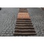 RUNNER RUG - 70 cm x 374 cm/ 2,29 x 12,27 ft / Free Shipping * VINTAGE Runner Rug - Turkish Vintage