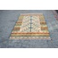 AREA RUG Turkish Hand Woven Vintage Rug Oushak Rug Area Rug Unique Rug Organic Wool Rug Runner Rug K