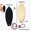 Finger Surfboard Mask Parmak Sörfü Seti