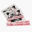 Turk Longboard Sticker
