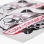 Turk Longboard Sticker