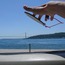 Turk Longboard Finger Surfboard Mergen Parmak Sörfü