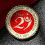 29 Ekim Cumhuriyet Bayramı 100. Yıl Dönümü Anısına Coin