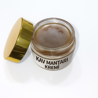 Kav mantarı kremi