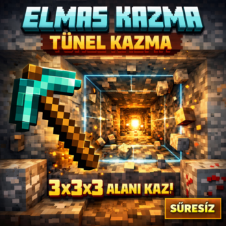 Tünel Kazma