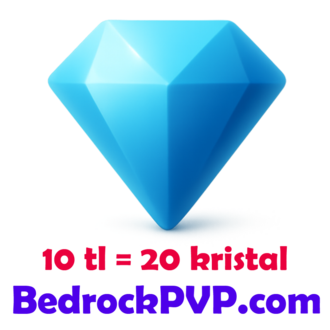 Kristal 20 tane